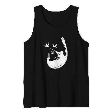 Discover Lacrosse Gift Cool vintages Pheasant Hunting Gift   2Pheasant Hunter Tank Tops