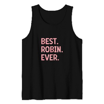 Discover Lacrosse Gift bests Robin Ever Robin Name 21 Tank Tops