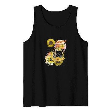 Discover Bull Mastiff You Are My Sunshine Tank Tops
