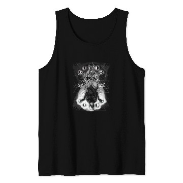 Discover As Above So Below The Witches Tank Tops
