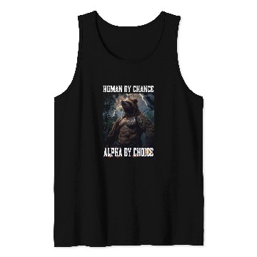 Discover Sloth Pet Alpha Sloth Cringey Meme Funny Cringe Animal Tank Tops