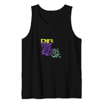 Discover DA Bayou Life Tee Louisiana State Mardi Gras Creole Cajun Tank Tops
