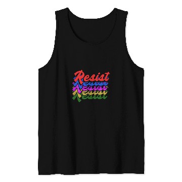 Discover Electrical Resist Electrical Circuit Lineman Electrician Tank Tops