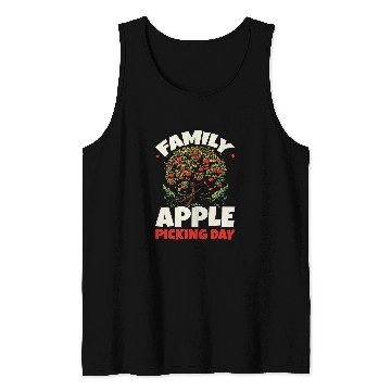 Discover Apple Picking Apple Tree Apple Fruit Lover Apple Farmer 21 Tank Tops