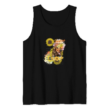 Discover Cocker Spaniel You Are My Sunshine Tank Tops