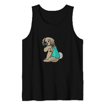 Discover I Love Grandma Tattoo Pekingese Grandmother Dog Tank Tops