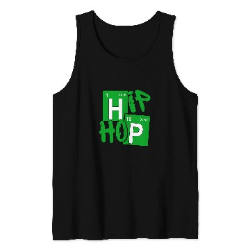Discover Hip Hop 50 Rap New York The Bronx Music Rapper Legend Women 1 Tank Tops