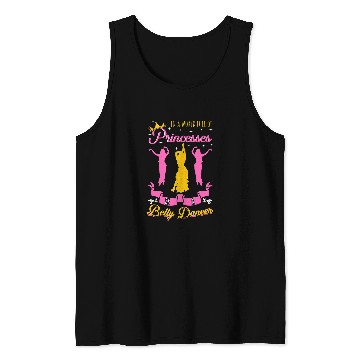 Discover Belly Dancing Oriental Dance Instructor Eastern Torso Dancer Tank Tops