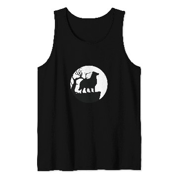 Discover Border Collie Dog Breed 65 Tank Tops