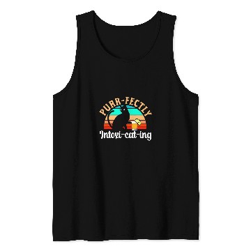 Discover Funny Tequila Drinking Cat Lover Salt Lime Bartender Drink 22 Tank Tops