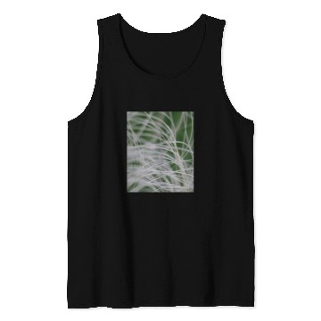 Discover Abstract Macro Photograph Of Mediterranean Palm Tank Tops