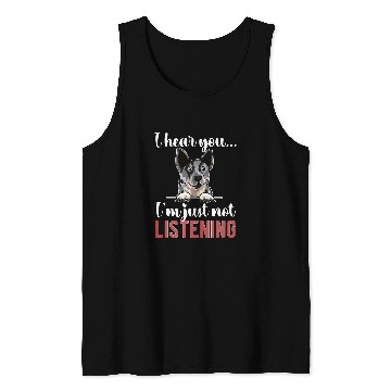 Discover Blue Heeler Owner Blue Heeler Lover Blue Heeler Dad 1 Tank Tops