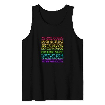 Discover Robin Arzon Motivational Tank Tops