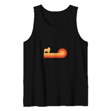 Discover Australian Shepherd vintages Retro Australian Shepherd Tank Tops