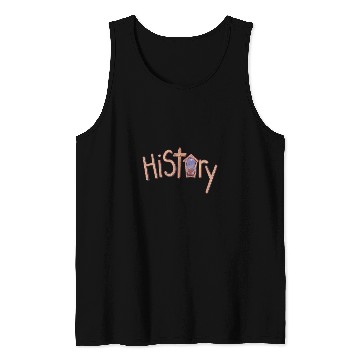 Discover His Story Christmas Nativity Christian Tank Tops