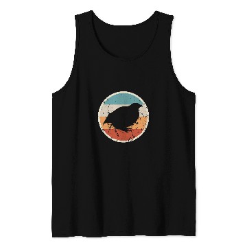 Discover Quail poultry vintages retro 22 Tank Tops