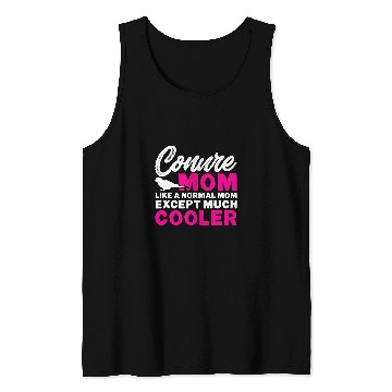 Discover Sun Conure Mom Parrot Bird Conure Tank Tops