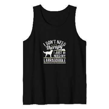 Discover Labradoodle 23 Tank Tops
