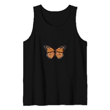 Discover Monarch Butterfly 5 Tank Tops
