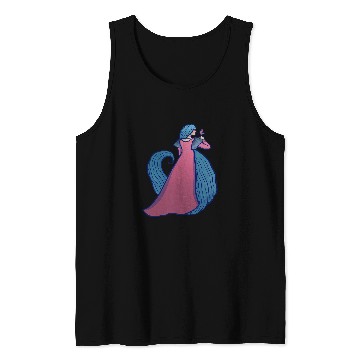 Discover Butterfly Spring Goddess Art Tank Tops