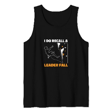 Discover Funny Rock Climbing Mountain Climb Bouldering Climber Tank Tops