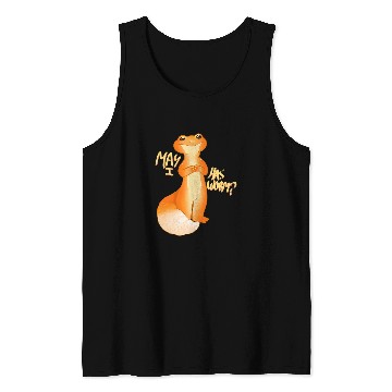 Discover Lacrosse Gift Leopard Gecko Reptile May I Has Worm 2 Tank Tops