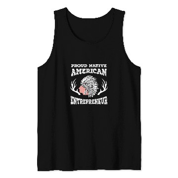 Discover Freelance Business Side Hustle Self Employed Remote Worker Tank Tops