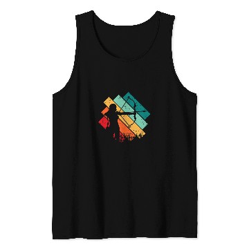 Discover Funny archery s archer 1 Tank Tops