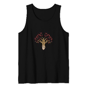 Discover Great Illustration Art Graphics Painting Creative Artwork Tank Tops