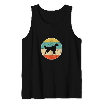 Discover English Setter Dog Tank Tops