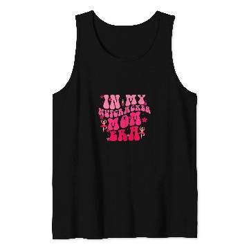 Discover In My Nutcracker Mom Era Christmas Nutcracker Ballet Festive 1 Tank Tops