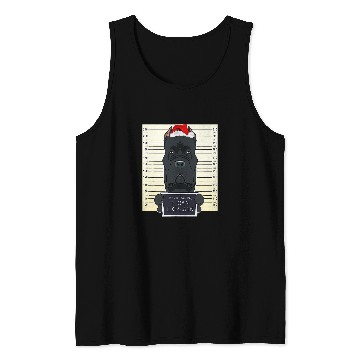 Discover Dear Santa I Can Explain Funny Christmas Cane Corso Tank Tops