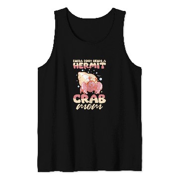 Discover Hermit Crab Cage Climbing Toys Shells Hermit Crab Owner Tank Tops
