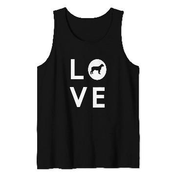 Discover Cute Funny Cane Corso Dog Pet Lover Gift G002117 Tank Tops