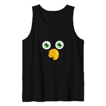 Discover Parrot Funny Animal Lazy DIY Costume Easy Halloween 2 Tank Tops