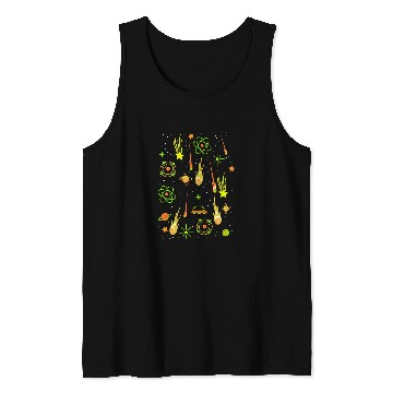 Discover Future Astronaut Sun Planet Space Universe Galaxy Tank Tops