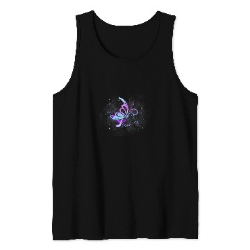 Discover suicides Prevention Awareness Dragonfly Semicolon 23 Tank Tops