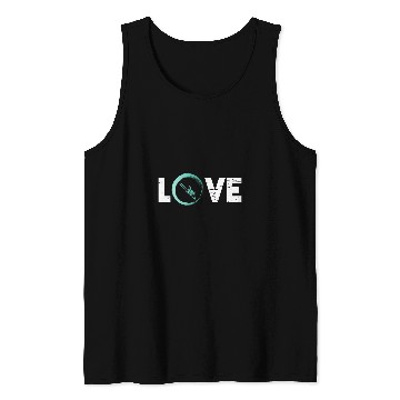 Discover Forester forest chainsaw Tank Tops