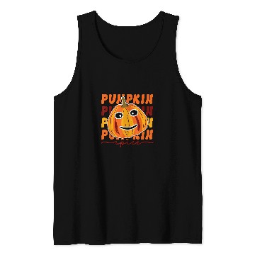 Discover Pumpkin Spice Thanksgiving Autumn Fall Gifts 21 Tank Tops