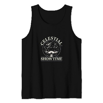 Discover Meteor Shower Meteor Watching Meteorologist Astronomy Tank Tops