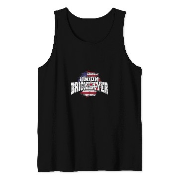 Discover Brick Layer Union Bricklayer Union Bricklayer 8 Tank Tops