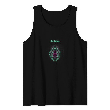 Discover Lacrosse Gift Neon Spider Tank Tops