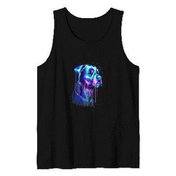 Discover Rottweiler Dog Mom Tank Tops