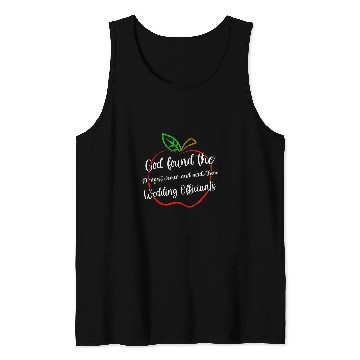 Discover Strongest Wedding Officiant Tank Tops