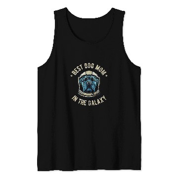 Discover The bests Cane Corso Mom in the galaxy Cane Corso 12 Tank Tops