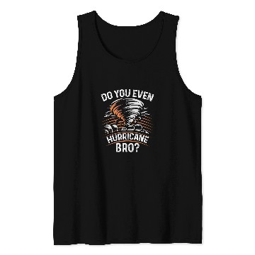 Discover Storm Chasing Lightning Thunder Weather Hurricane Tornado 21 Tank Tops