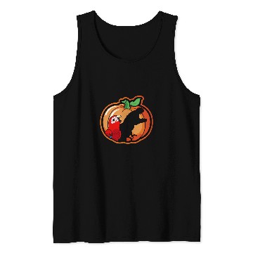 Discover Pumpkin Parrot 2T Rexs Shadow I Greenwinged Macaw Tank Tops