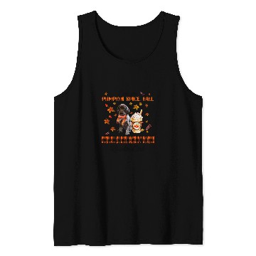 Discover im pumpkin spice fall german shorthaired pointer kinda girl Tank Tops