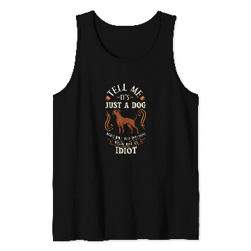Discover Rhodesian Ridgeback Dog Puppies Owner Lover 43 Tank Tops