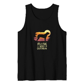 Discover Rhodesian Ridgeback Dog Breed 46 Tank Tops
